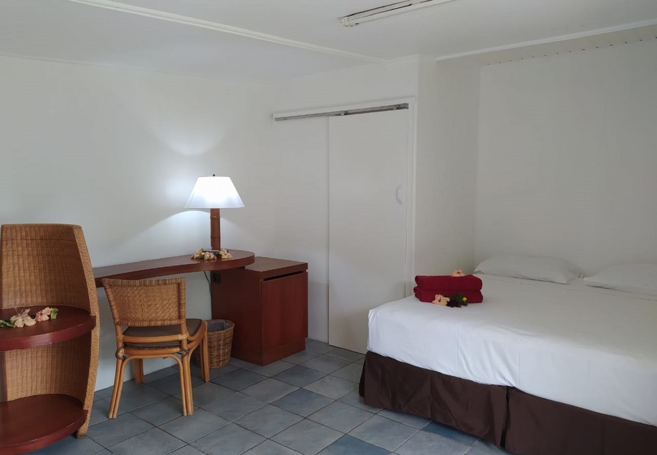 Ferienhaus in Haapiti - MOOREA - Teareva Beach House