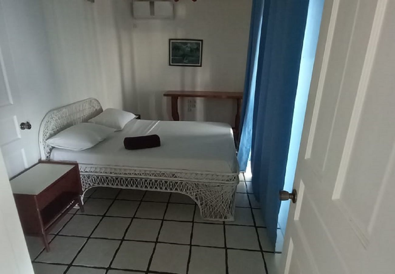 Ferienhaus in Haapiti - MOOREA - Teareva Beach House