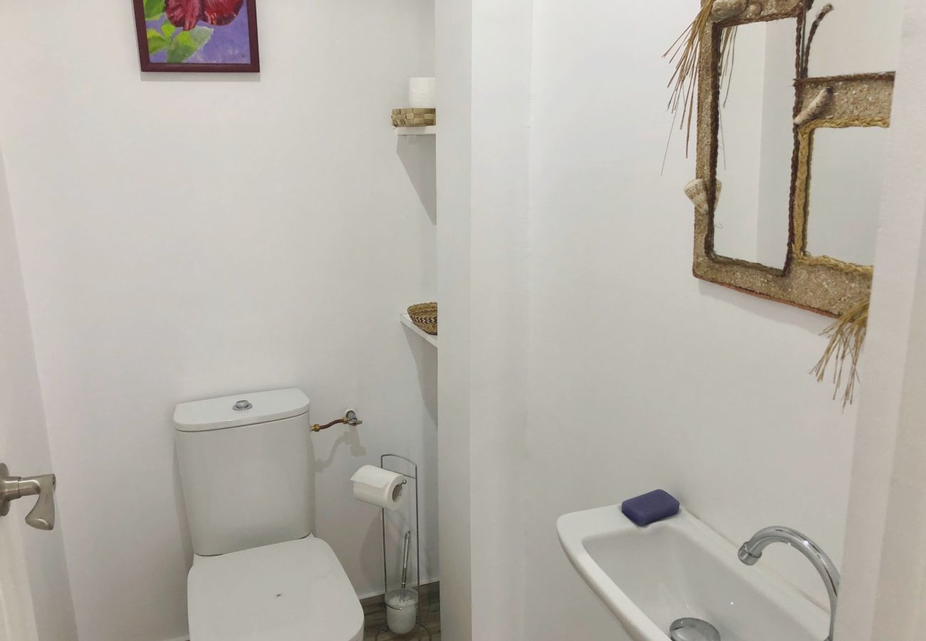 Ferienhaus in Punaauia - TAHITI - Moua Matie House