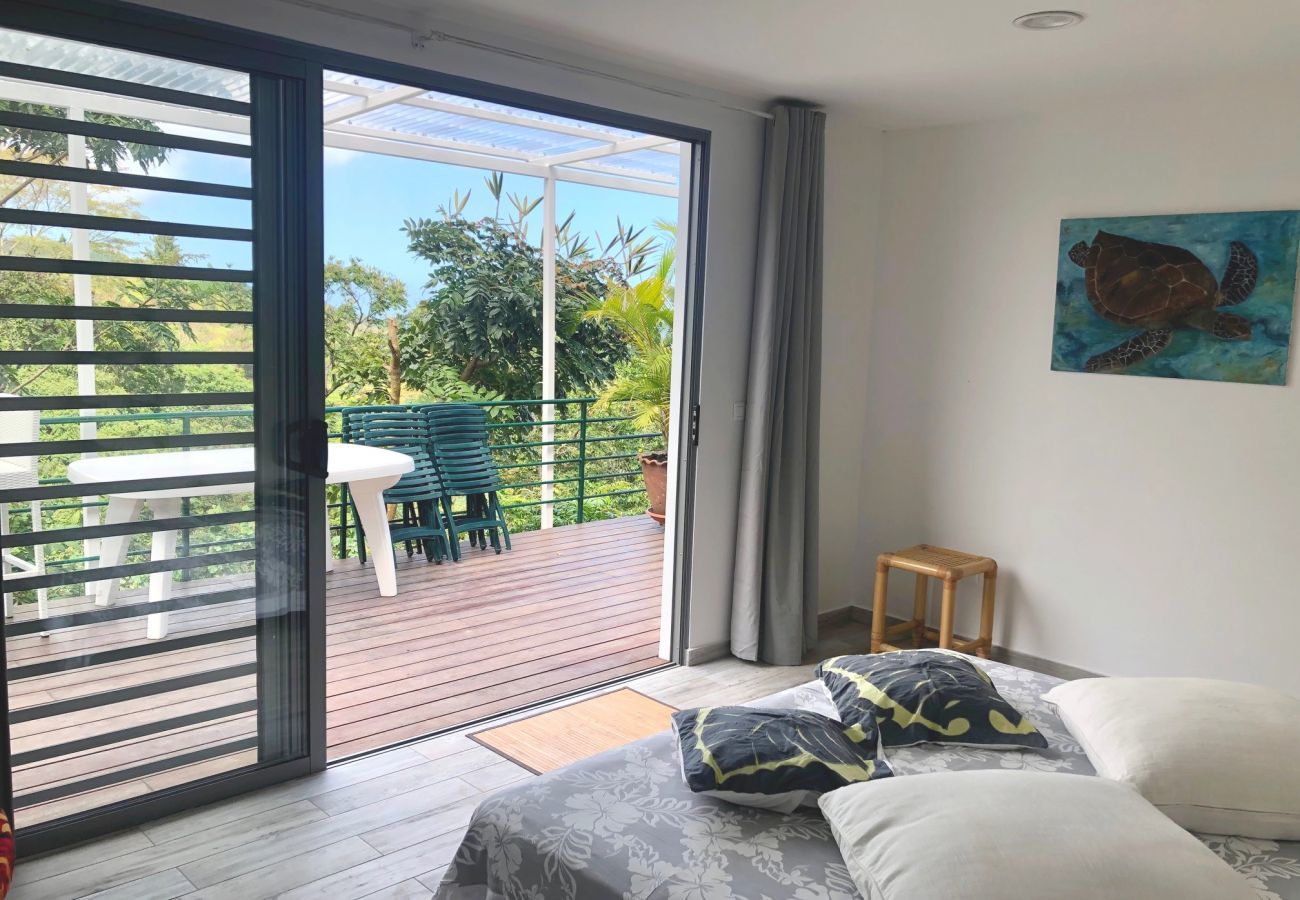 Ferienhaus in Punaauia - TAHITI - Moua Matie House