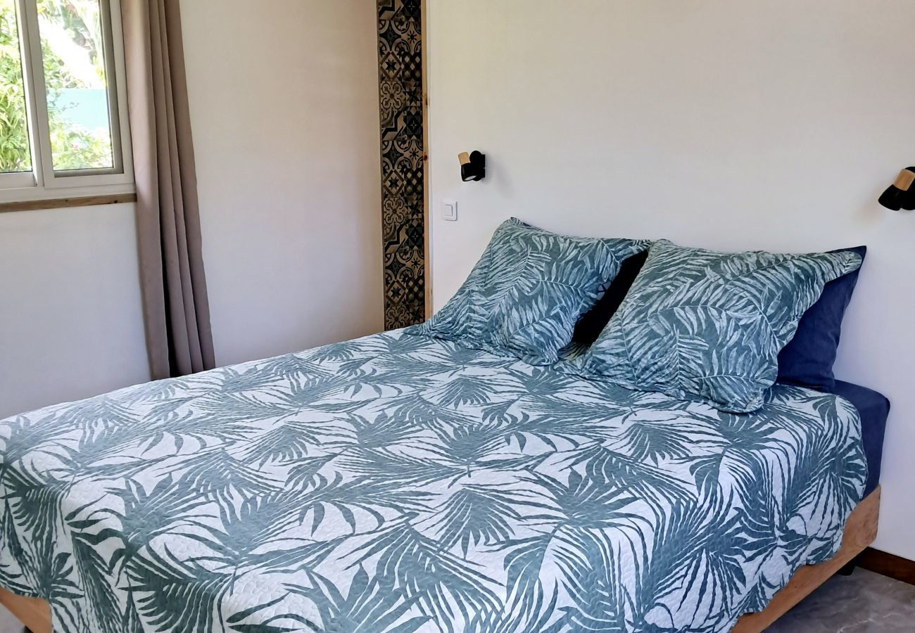 PaoPao, Moorea, Premium-Bettwäsche, Vermietung, Aufenthalt in Moorea, Haus, Swimmingpool