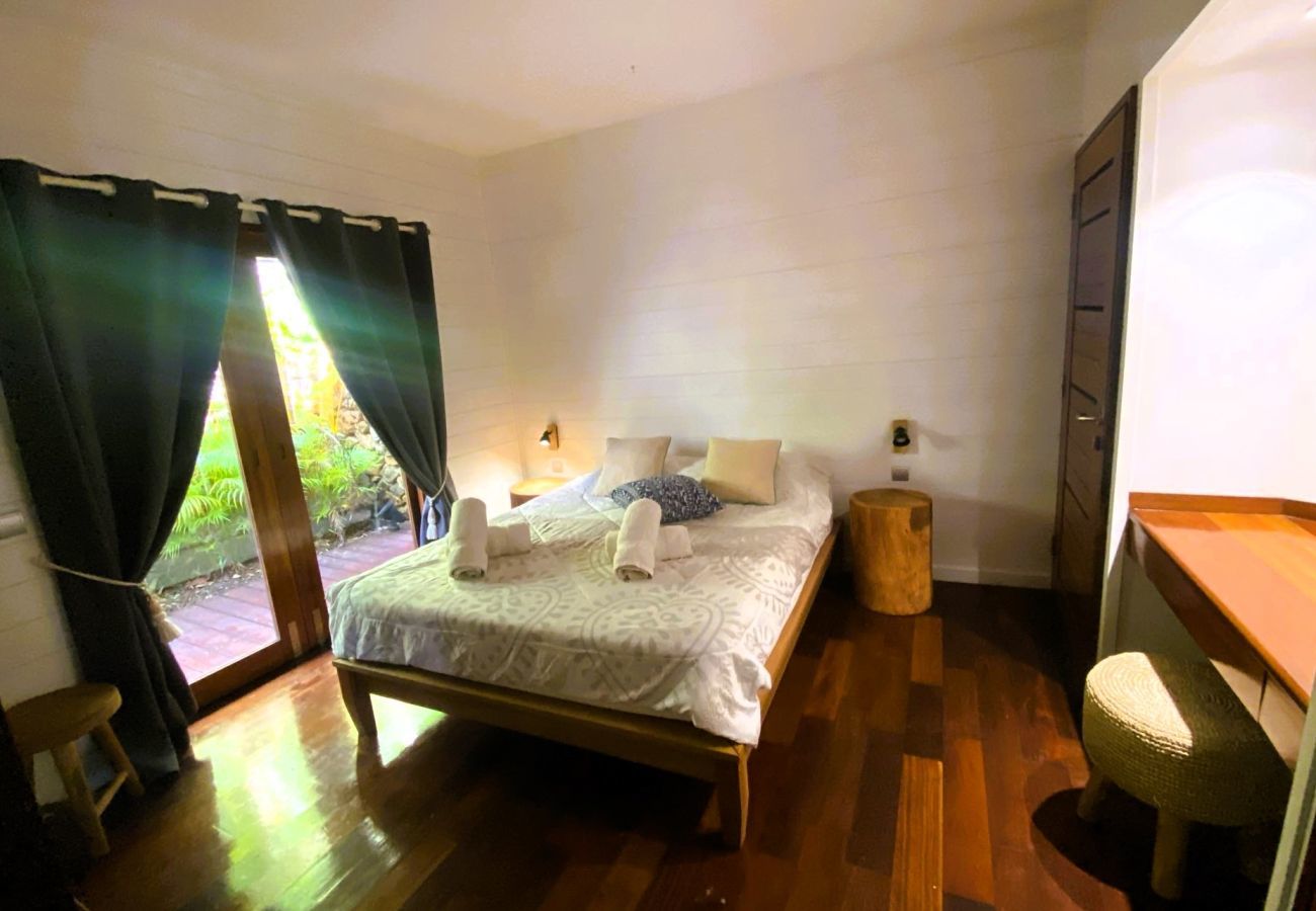 Villa in Tiahura - MOOREA - Villa Ana Mua
