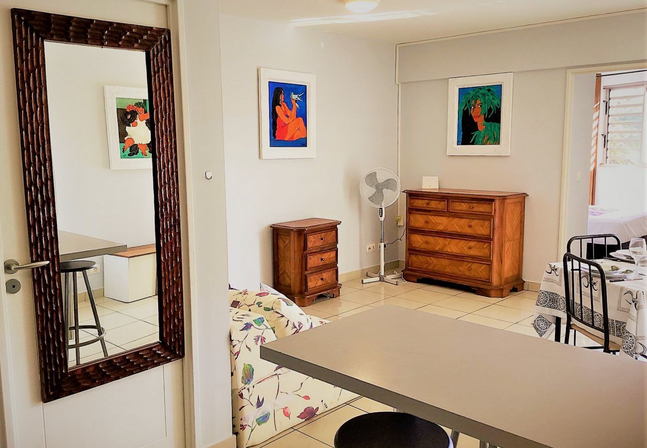 Ferienwohnung in Papeete - TAHITI - Condo Manea