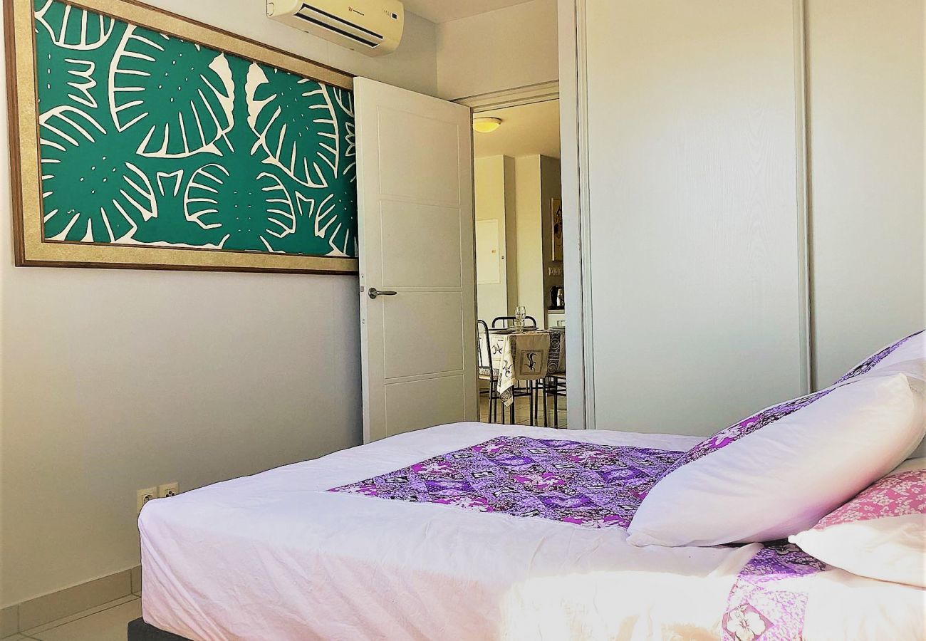 Ferienwohnung in Papeete - TAHITI - Condo Manea