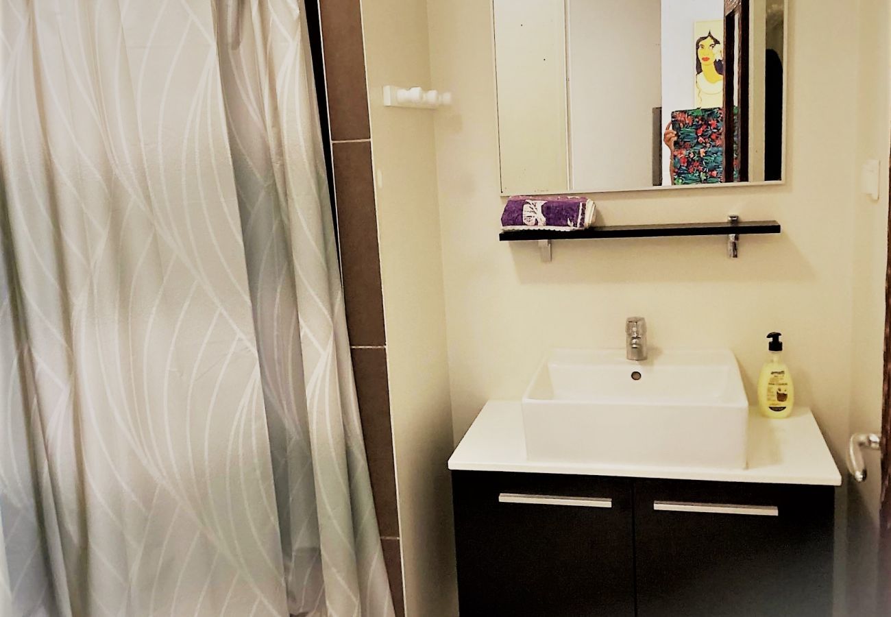 Ferienwohnung in Papeete - TAHITI - Condo Manea