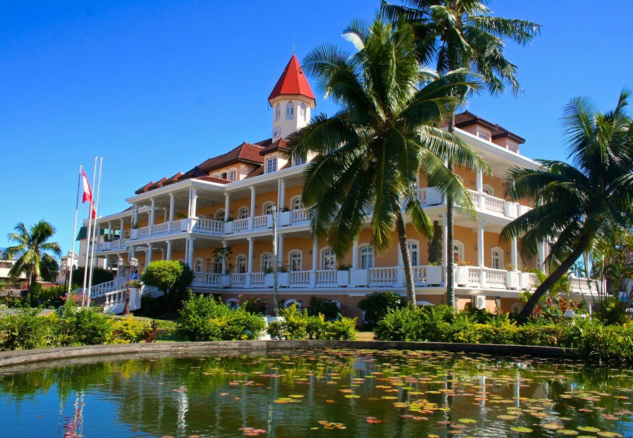 Ferienwohnung in Papeete - TAHITI - Condo Manea