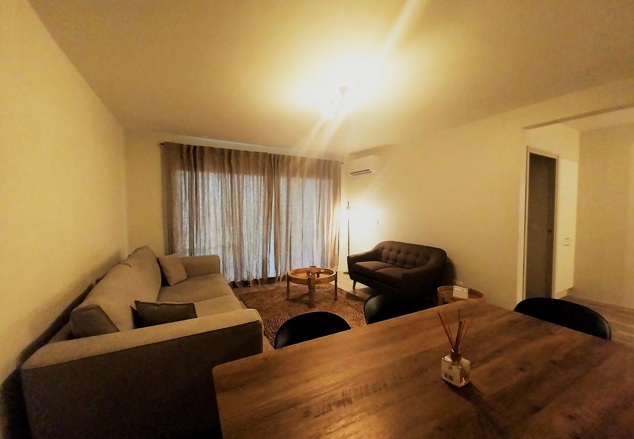 Ferienwohnung in Papeete - TAHITI - Urban Maohi Cottage