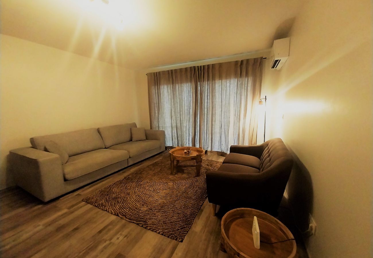 Ferienwohnung in Papeete - TAHITI - Urban Maohi Cottage