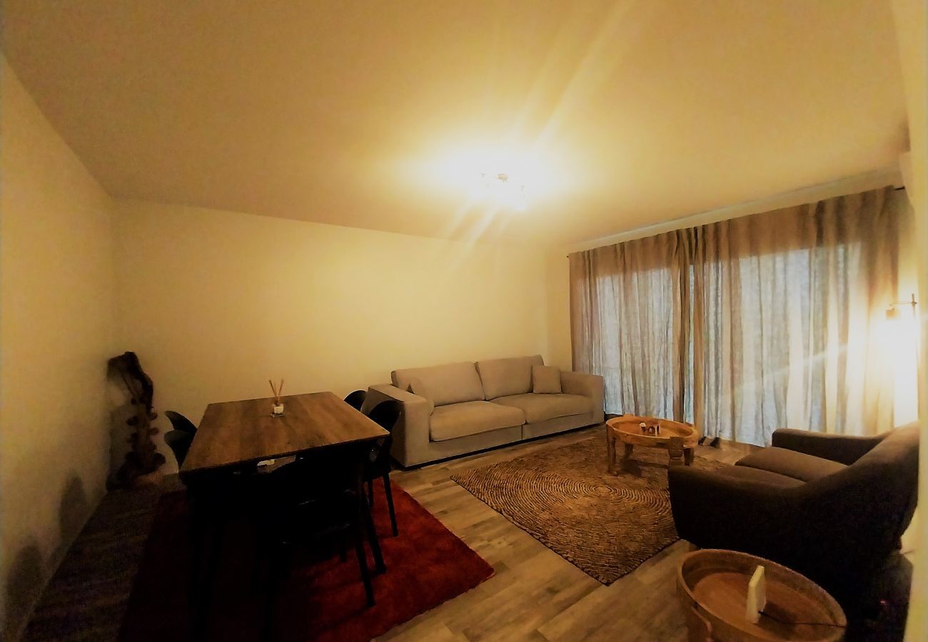 Ferienwohnung in Papeete - TAHITI - Urban Maohi Cottage