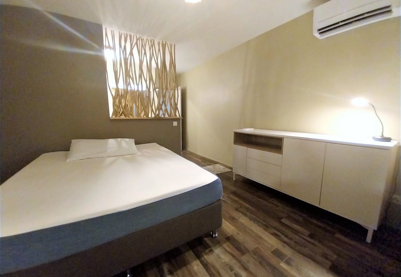 Ferienwohnung in Papeete - TAHITI - Urban Maohi Cottage