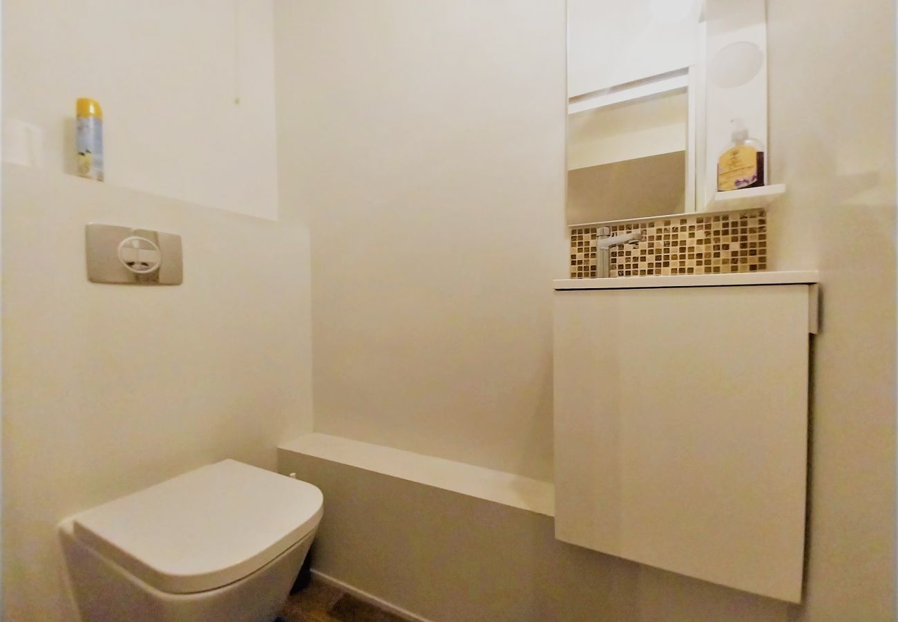 Ferienwohnung in Papeete - TAHITI - Urban Maohi Cottage