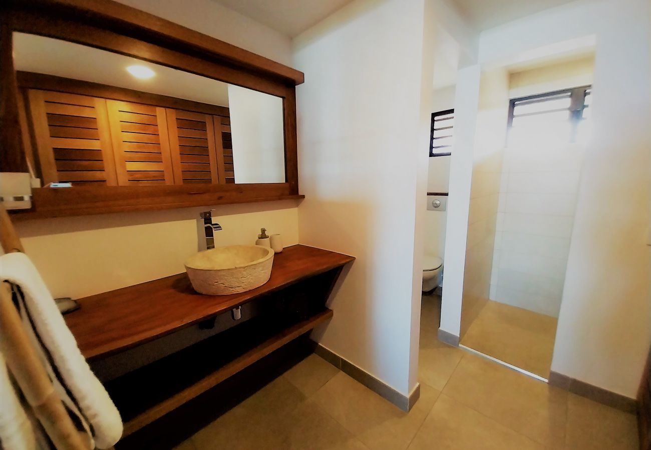 Villa in Temae - MOOREA - Toatea Beach Villa