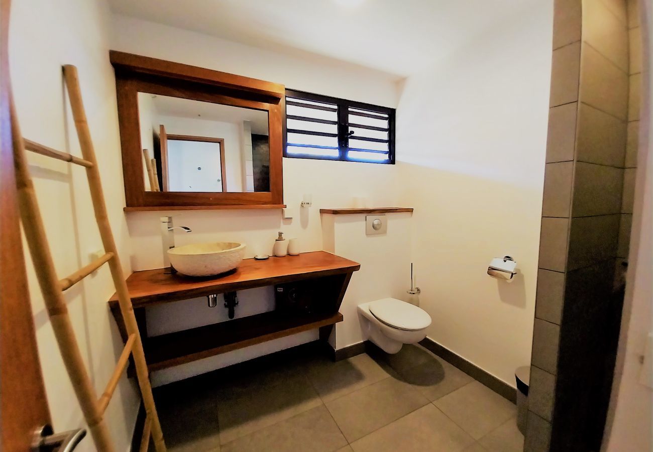 Villa in Temae - MOOREA - Toatea Beach Villa