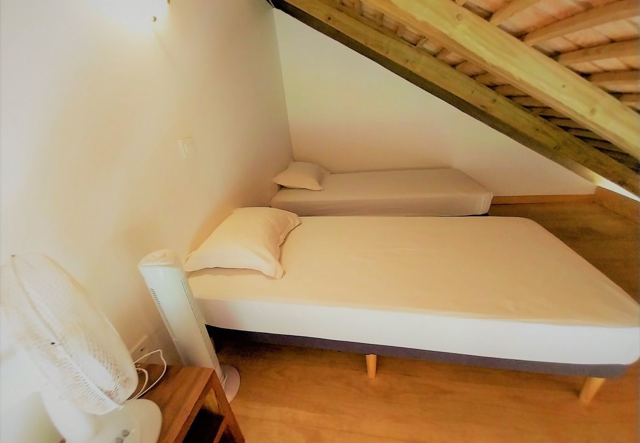 Villa in Temae - MOOREA - Toatea Beach Villa