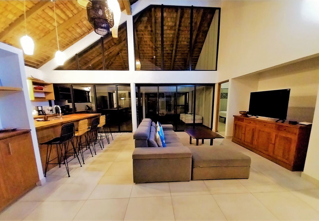 Villa in Temae - MOOREA - Toatea Beach Villa