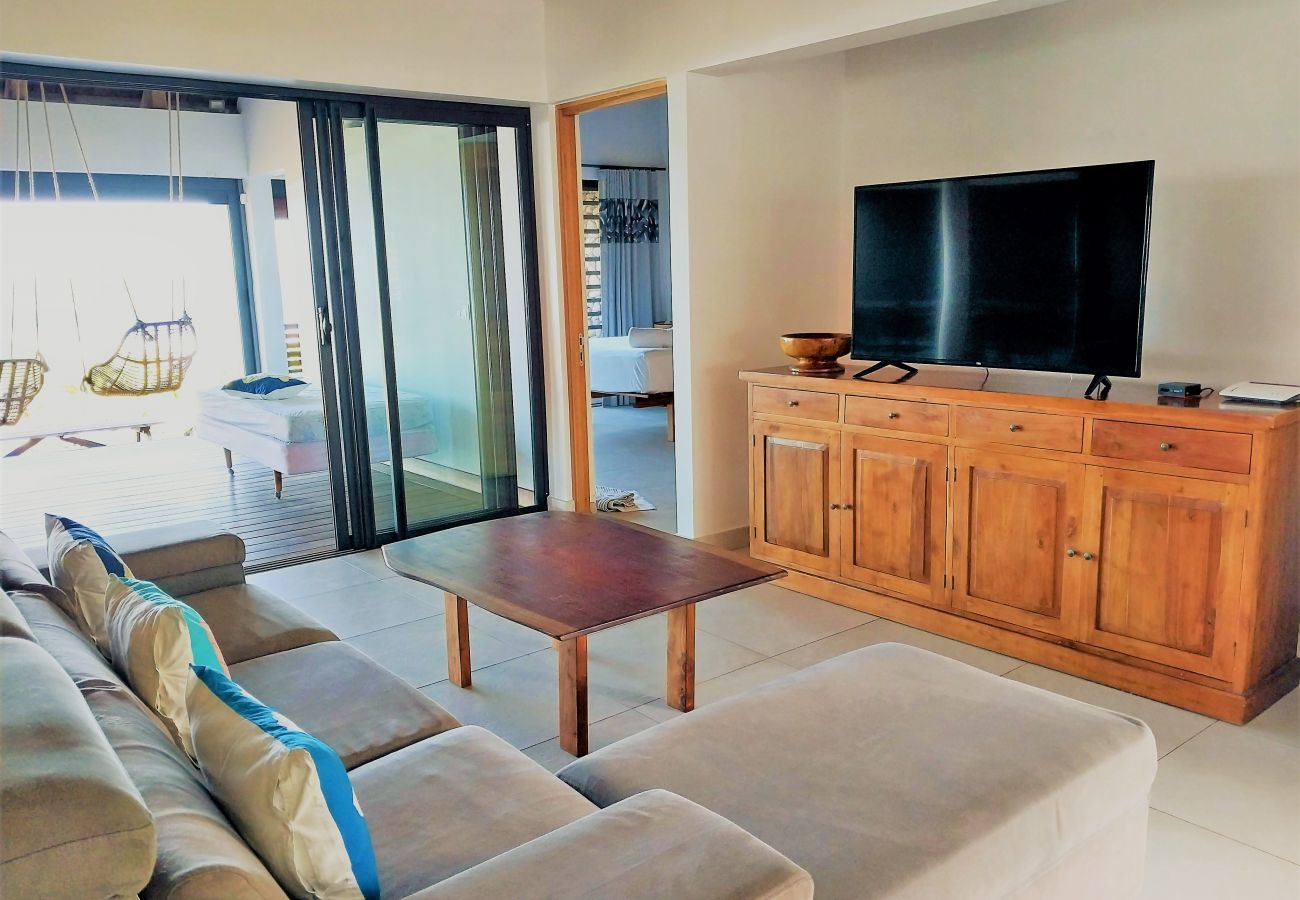 Villa in Temae - MOOREA - Toatea Beach Villa