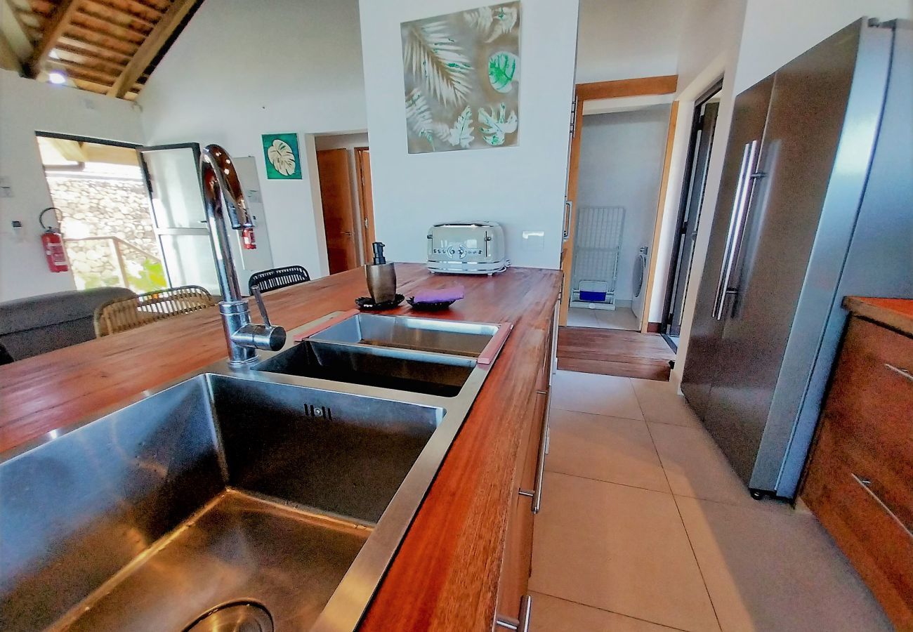 Villa in Temae - MOOREA - Toatea Beach Villa