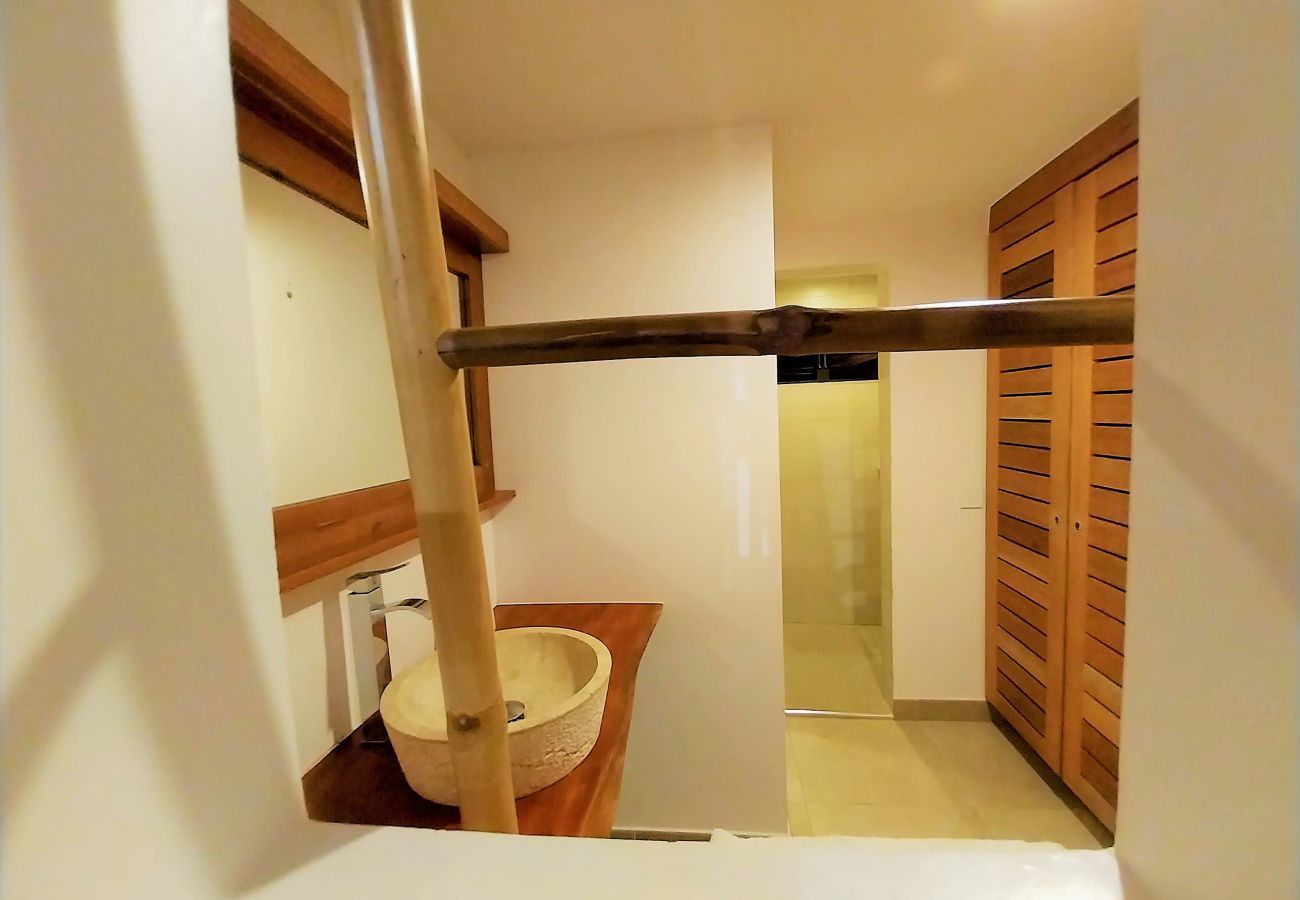 Villa in Temae - MOOREA - Toatea Beach Villa