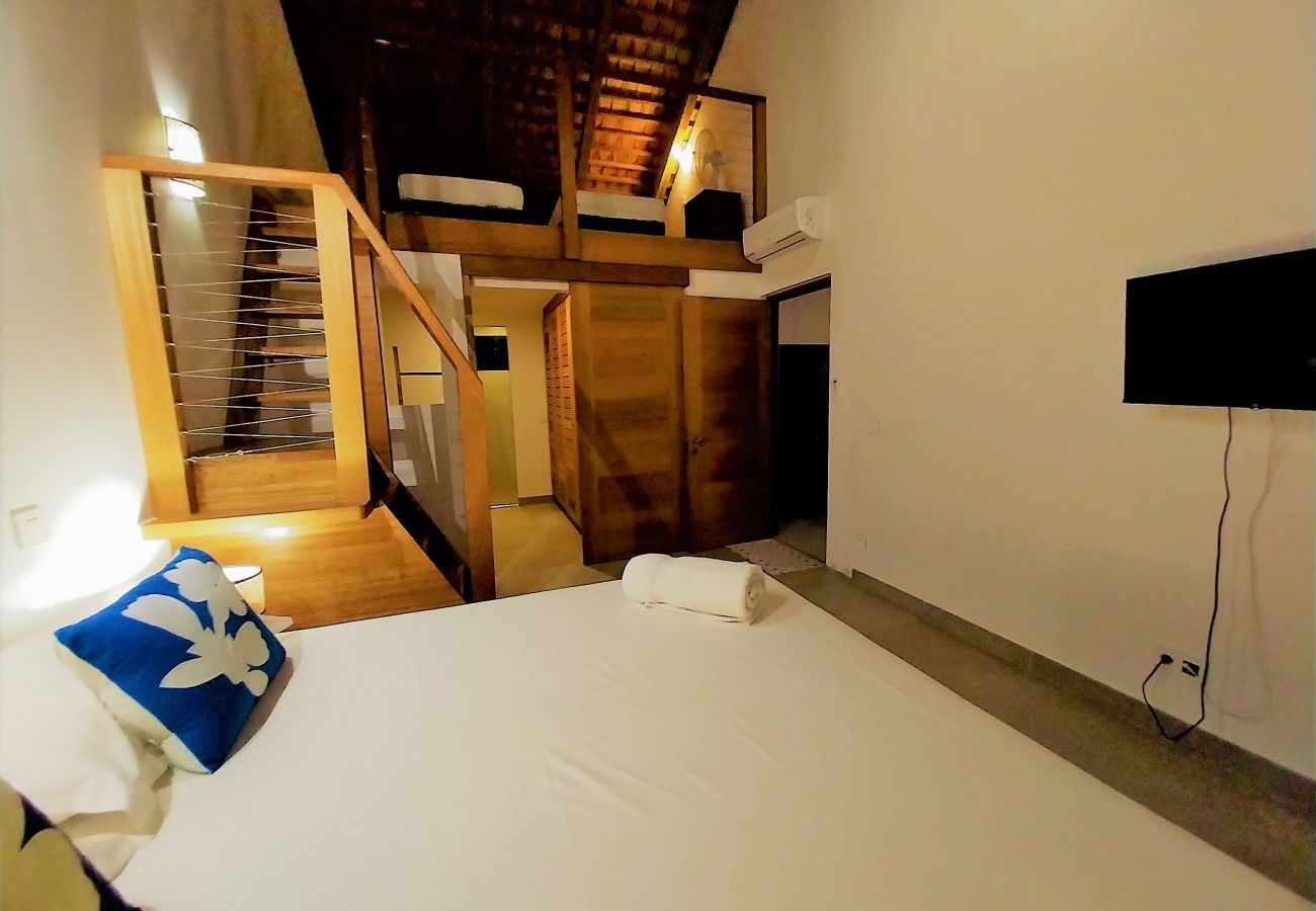 Villa in Temae - MOOREA - Toatea Beach Villa