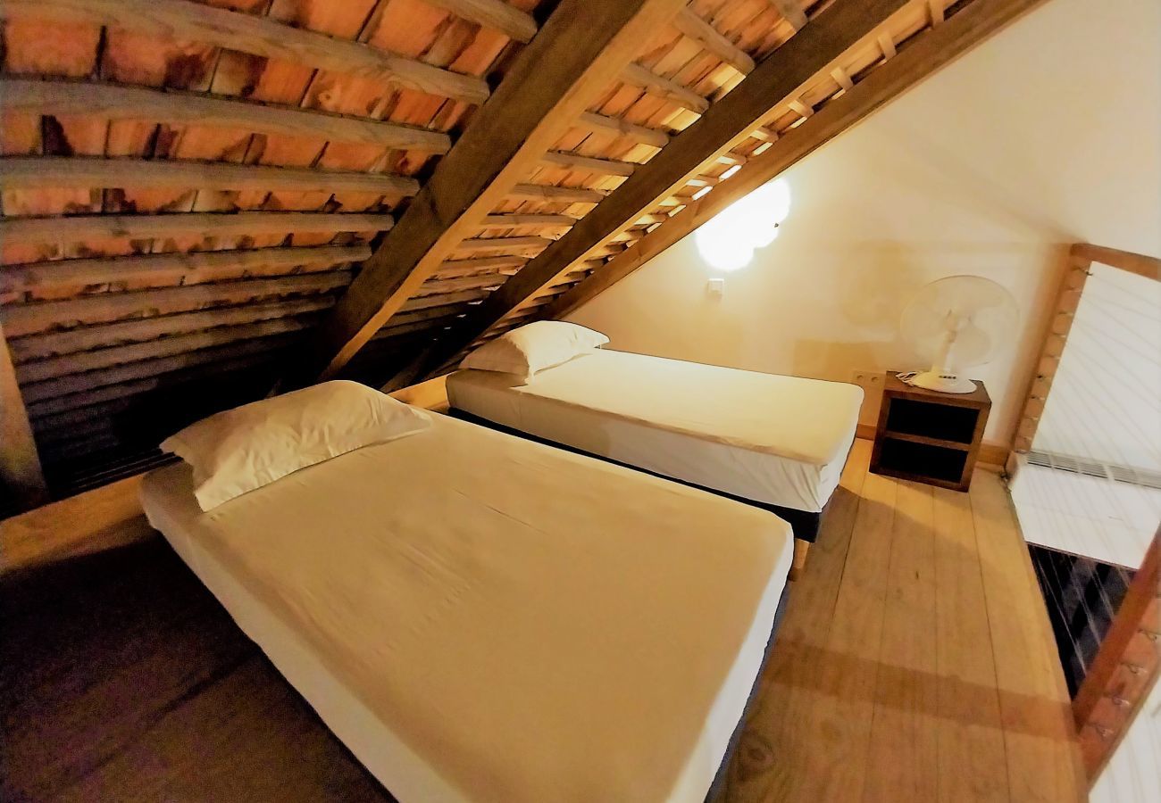 Villa in Temae - MOOREA - Toatea Beach Villa