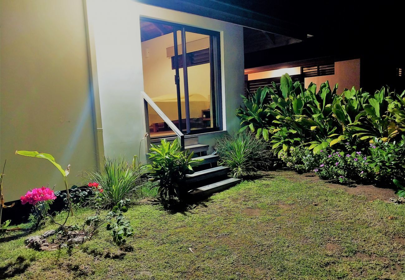 Villa in Temae - MOOREA - Toatea Beach Villa