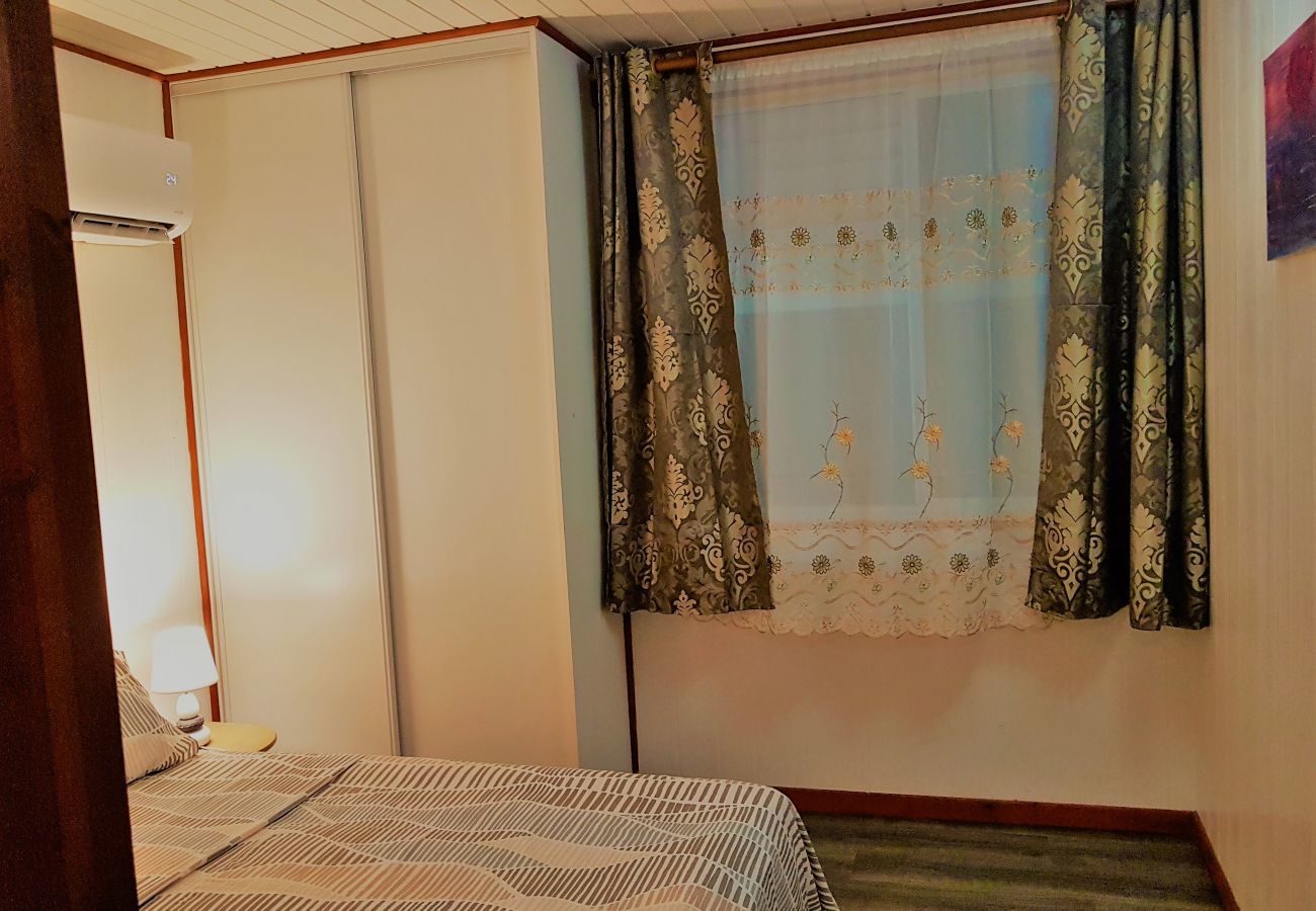 Ferienhaus in Huahine-Nui - HUAHINE - Hibiscus House
