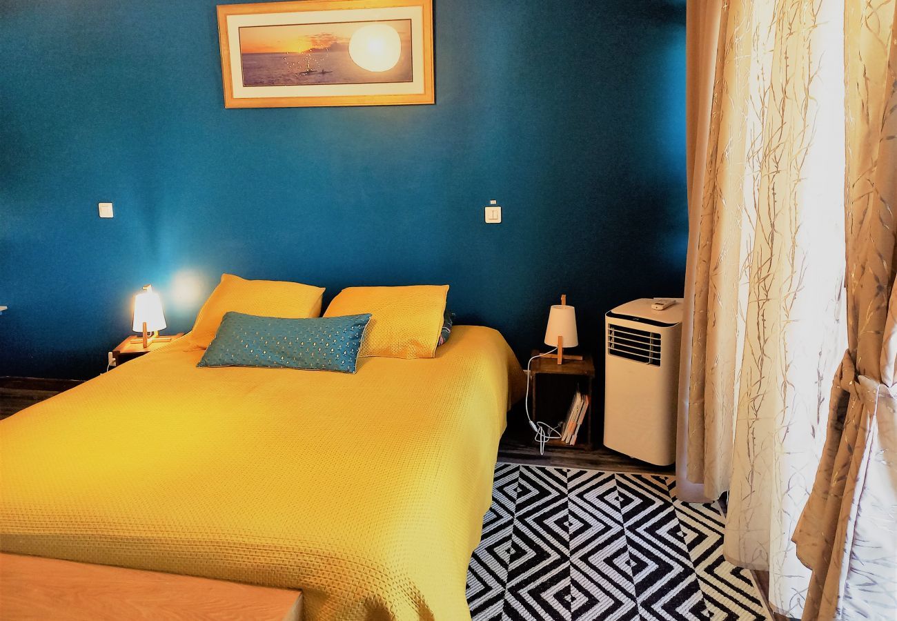 Ferienwohnung in Papeete - TAHITI - Acropole Cottage