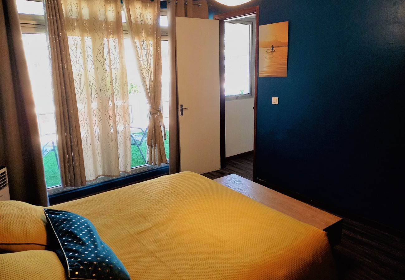 Ferienwohnung in Papeete - TAHITI - Acropole Cottage