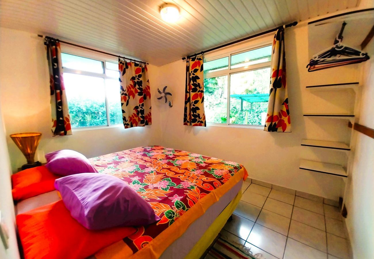 Ferienhaus in Mahina - TAHITI - Haumaru Beach Fare