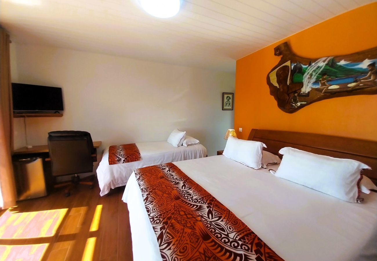 Villa in Punaauia - TAHITI - Villa Fa'ati Luxury - 16 pers