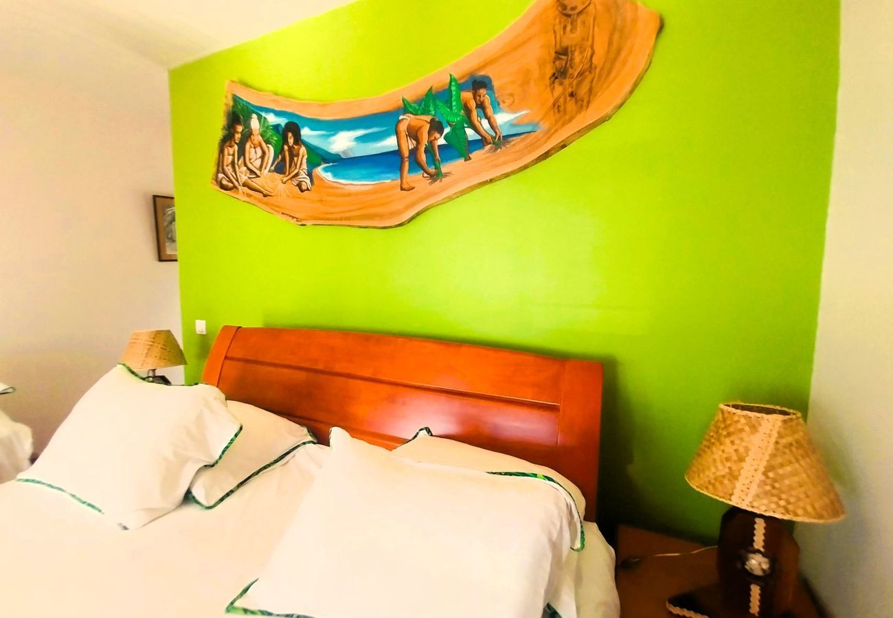 Villa in Punaauia - TAHITI - Villa Fa'ati Luxury - 16 pers
