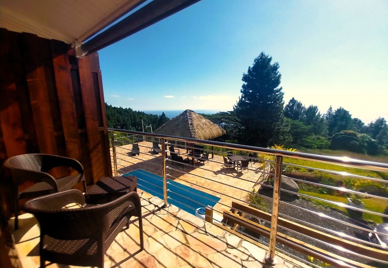 Villa in Punaauia - TAHITI - Villa Fa'ati Luxury - 16 pers
