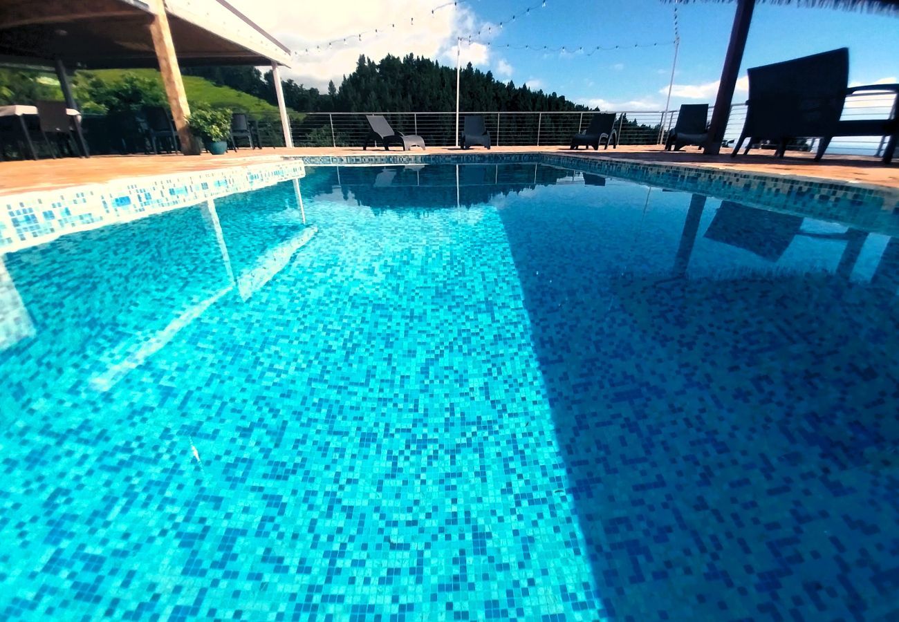 Villa in Punaauia - TAHITI - Villa Fa'ati Luxury - 16 pers
