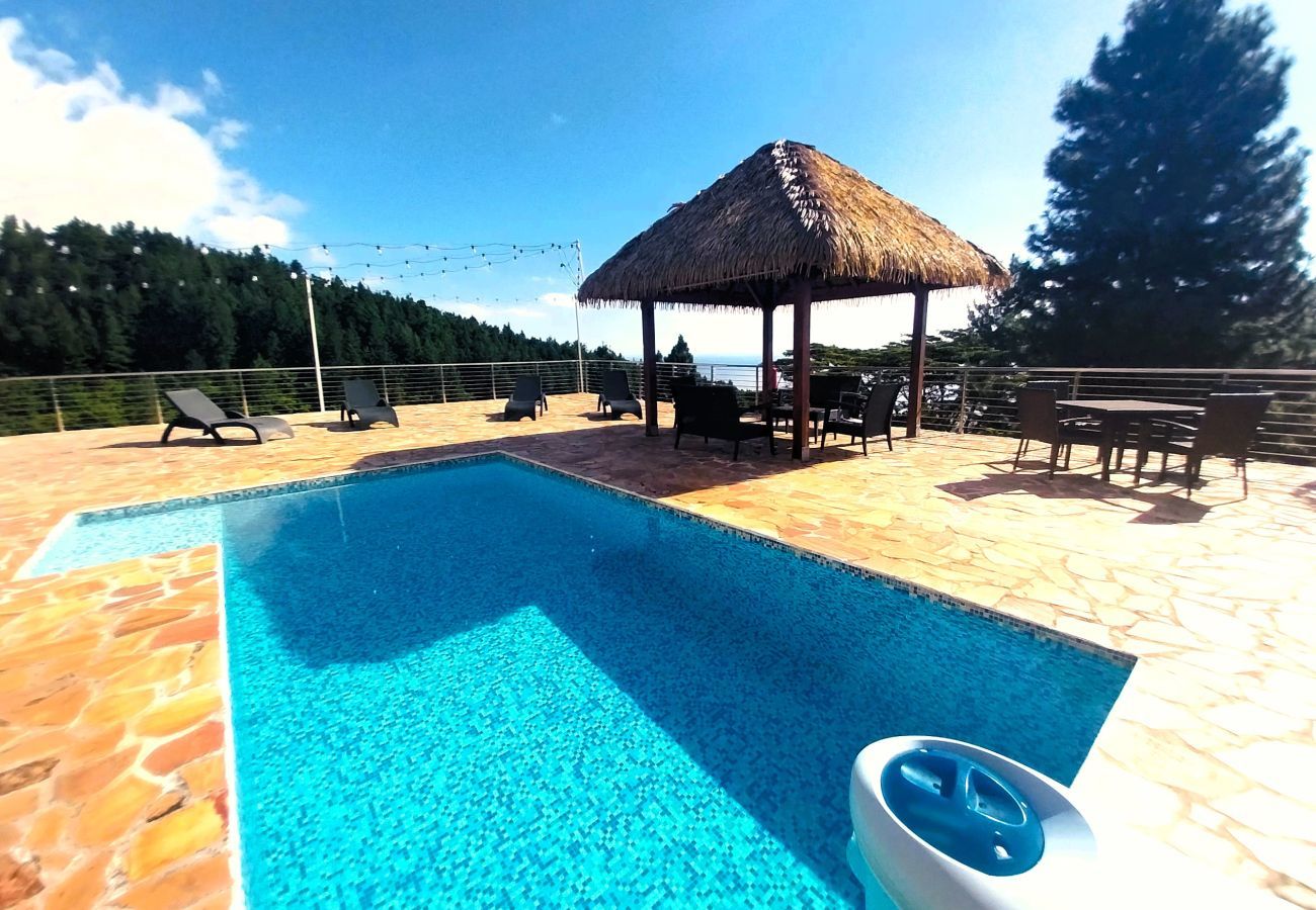 Villa in Punaauia - TAHITI - Villa Fa'ati Luxury - 16 pers