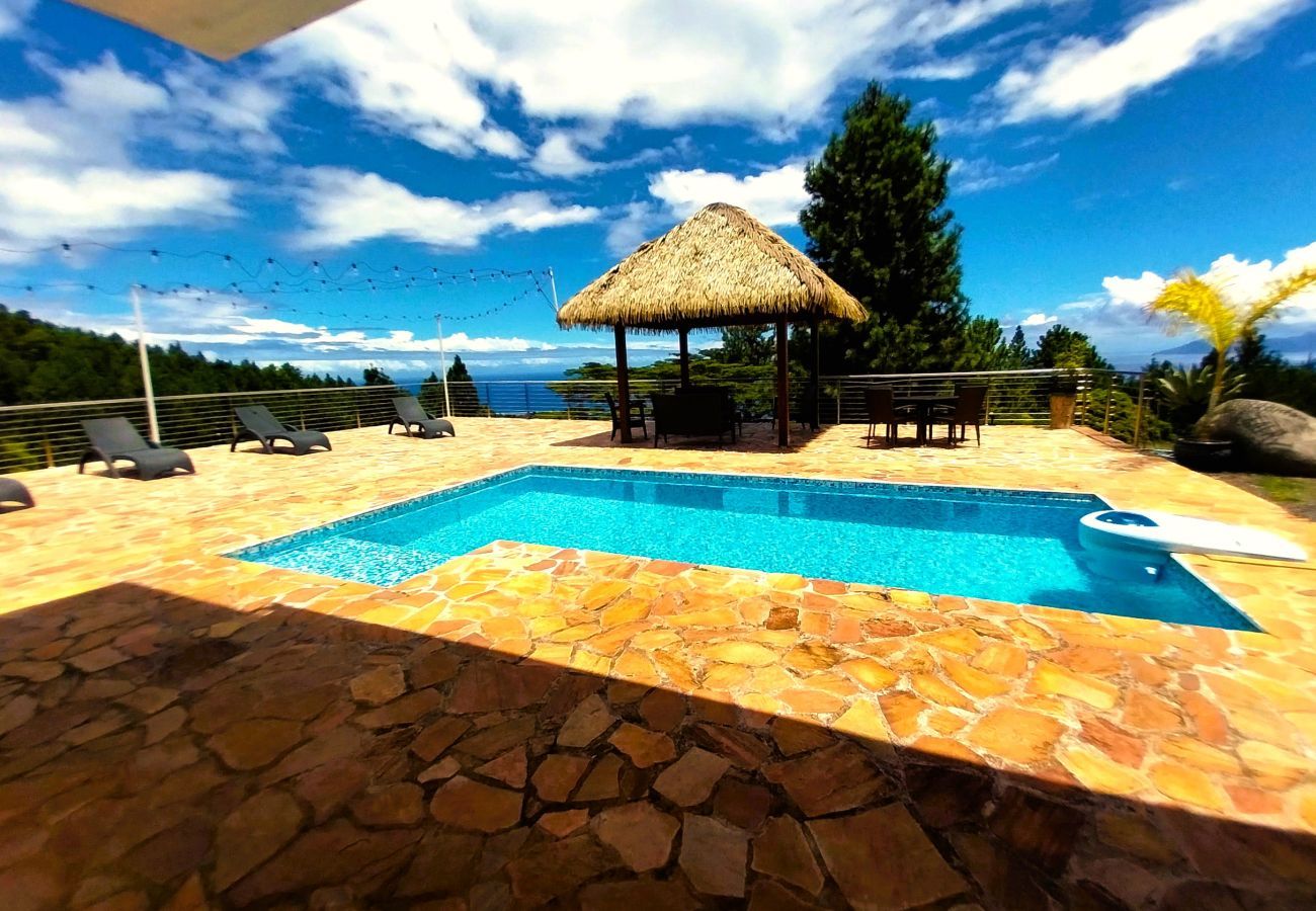Villa in Punaauia - TAHITI - Villa Fa'ati Luxury - 16 pers