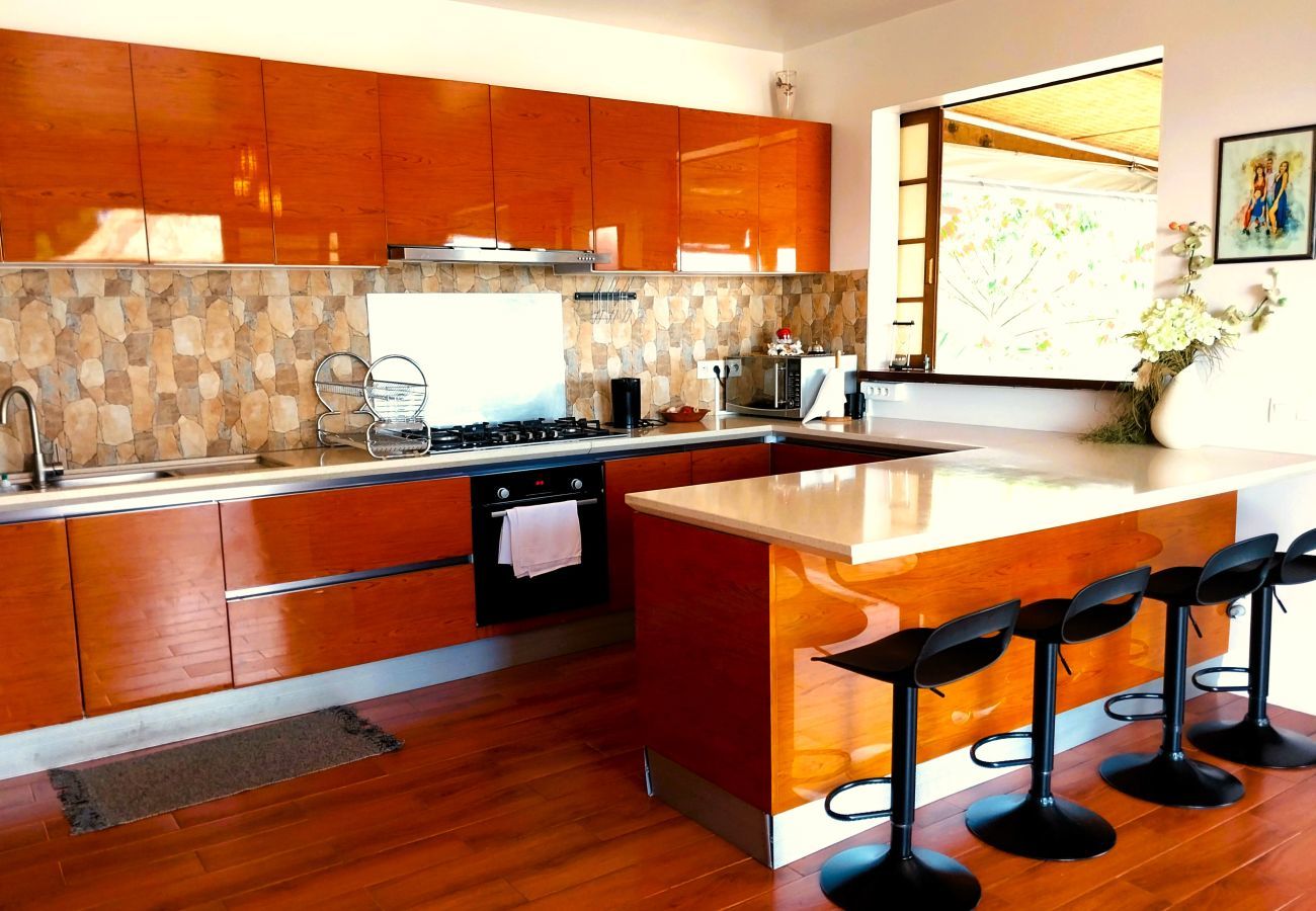 Villa in Punaauia - TAHITI - Villa Fa'ati Luxury - 16 pers