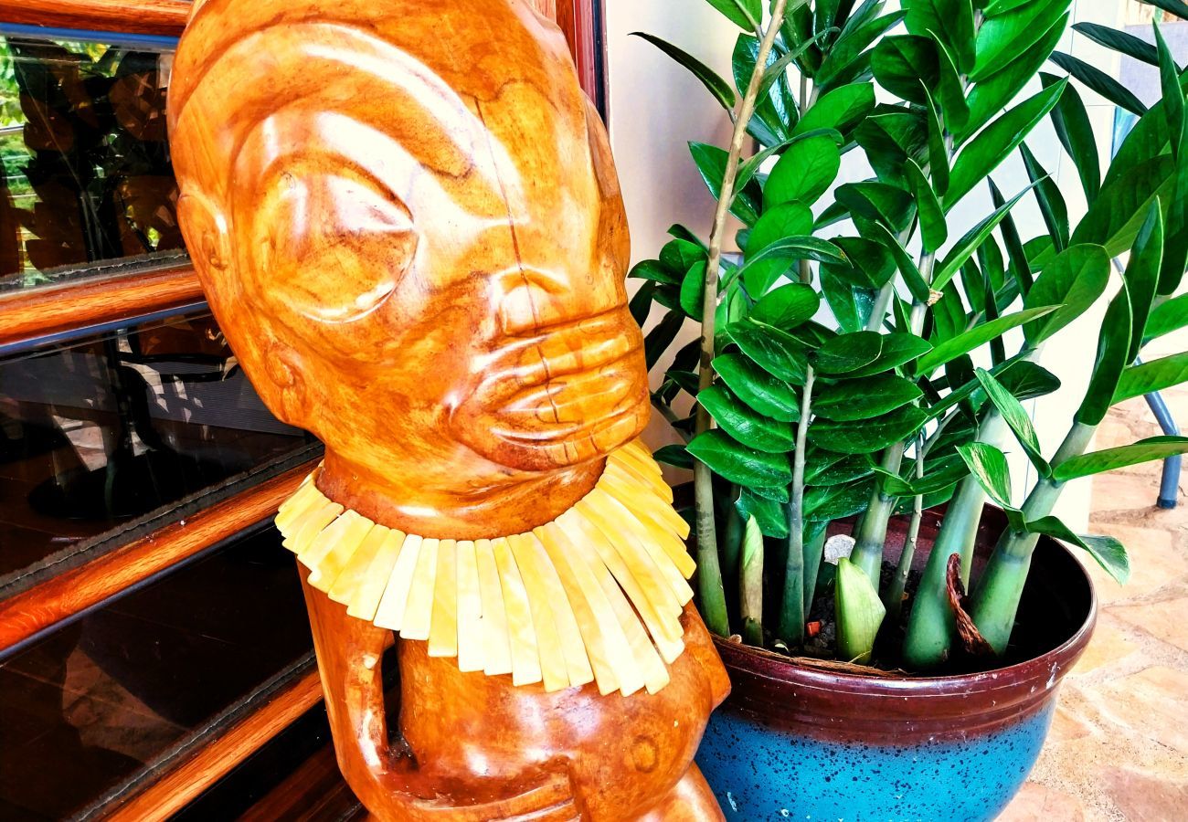 Villa in Punaauia - TAHITI - Villa Fa'ati Luxury - 16 pers