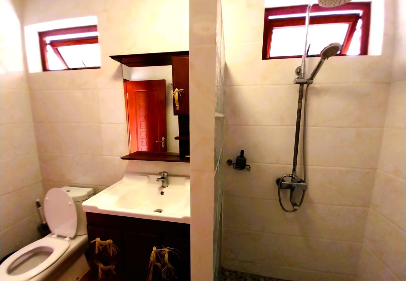 Villa in Punaauia - TAHITI - Villa Fa'ati Luxury - 16 pers