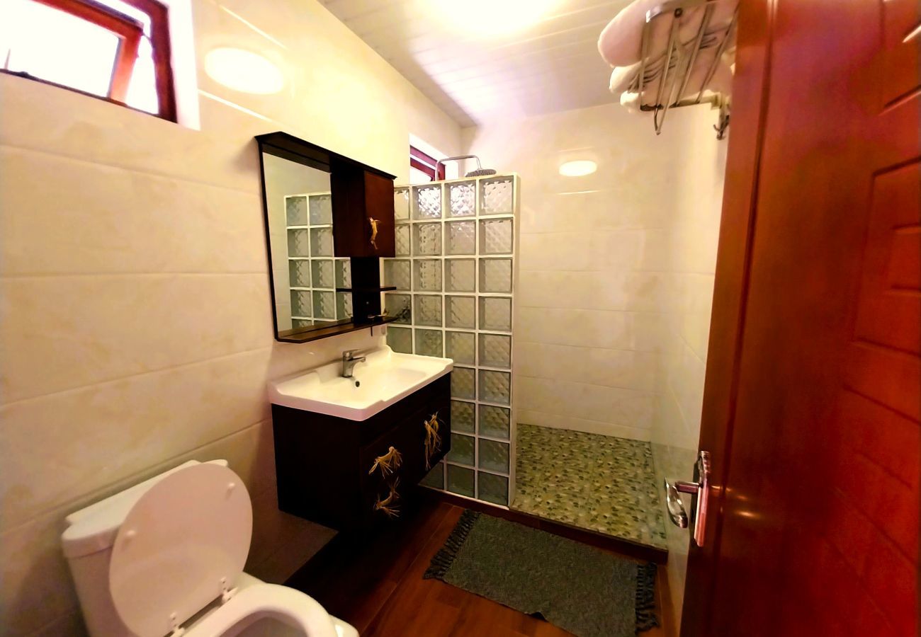 Villa in Punaauia - TAHITI - Villa Fa'ati Luxury - 16 pers