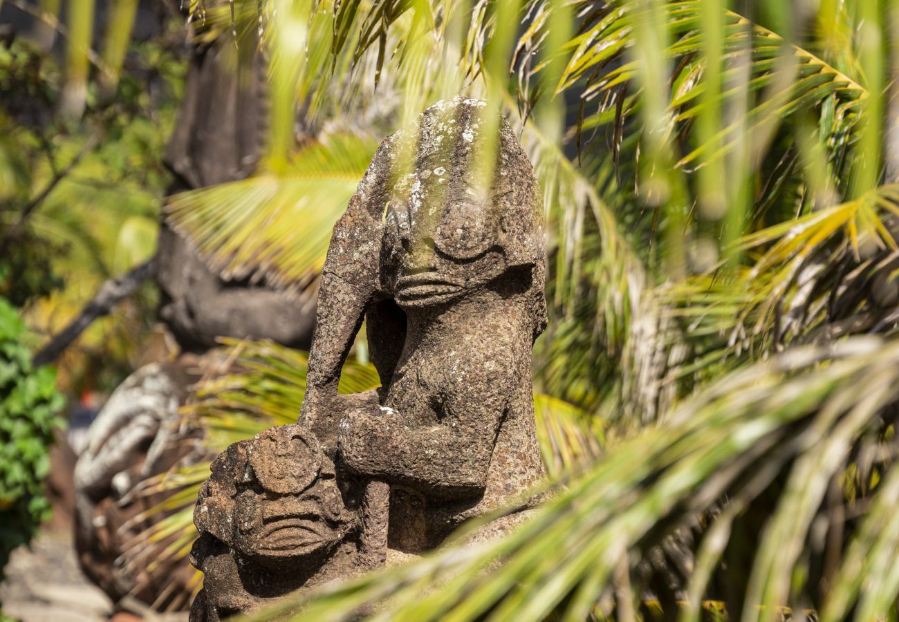 Zimmeranmietung in Taiohae - NUKU HIVA - Te Reo Nuku Paoto Upe