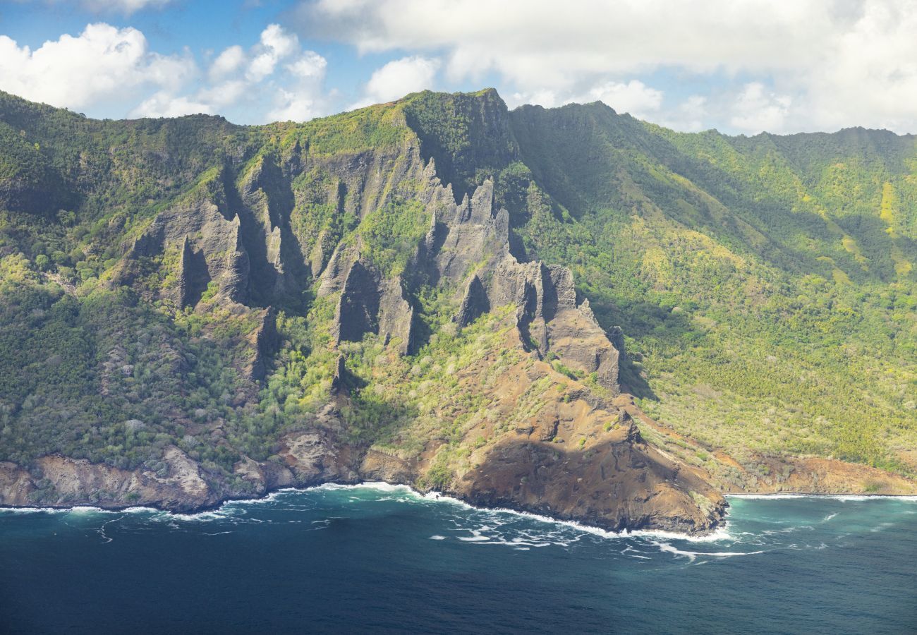 Zimmeranmietung in Taiohae - NUKU HIVA - Te Reo Nuku Paoto Upe