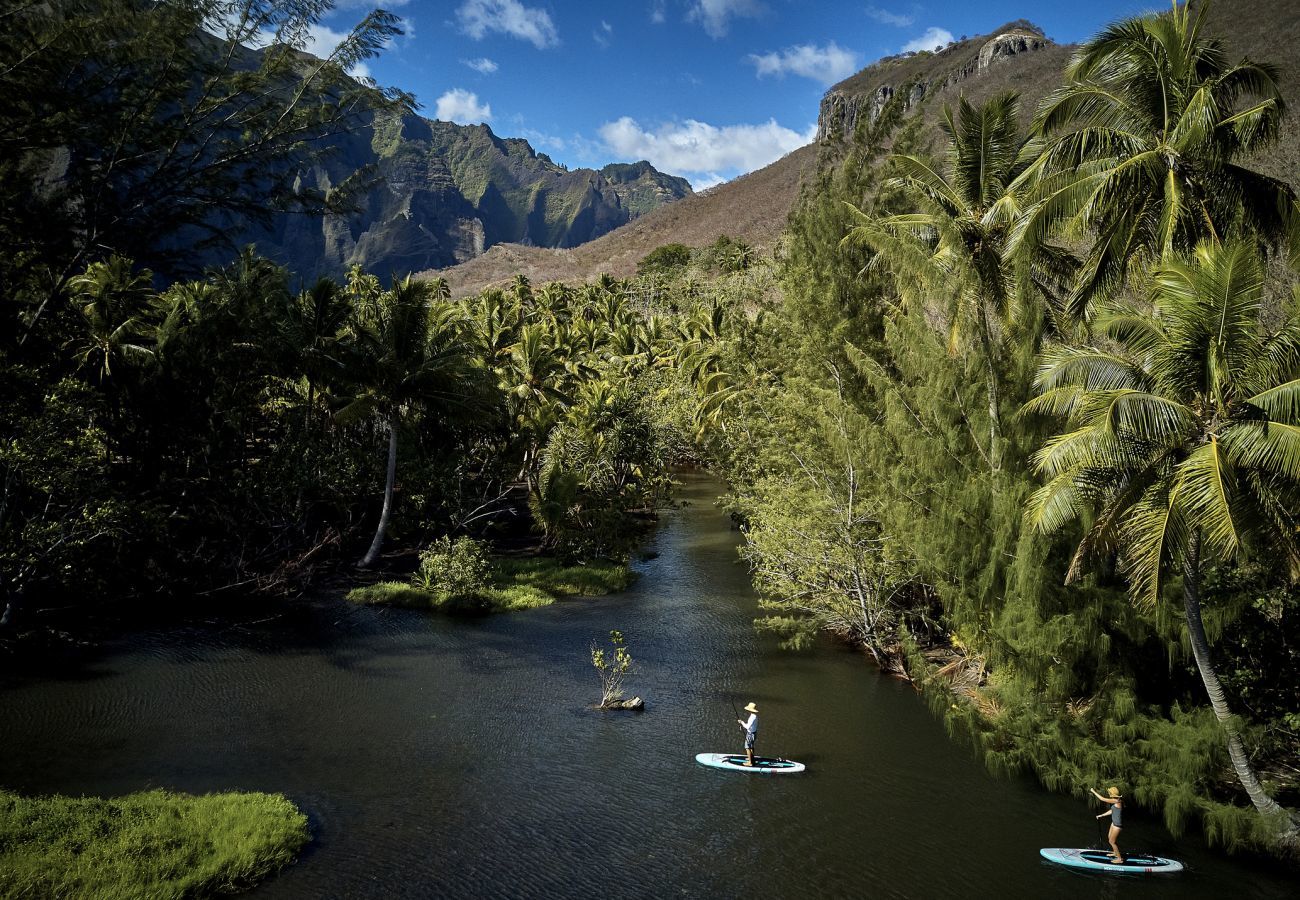 Zimmeranmietung in Taiohae - NUKU HIVA - Te Reo Nuku Paoto Upe