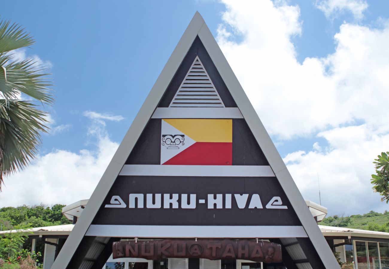 Zimmeranmietung in Taiohae - NUKU HIVA - Te Reo Nuku Paoto Upe