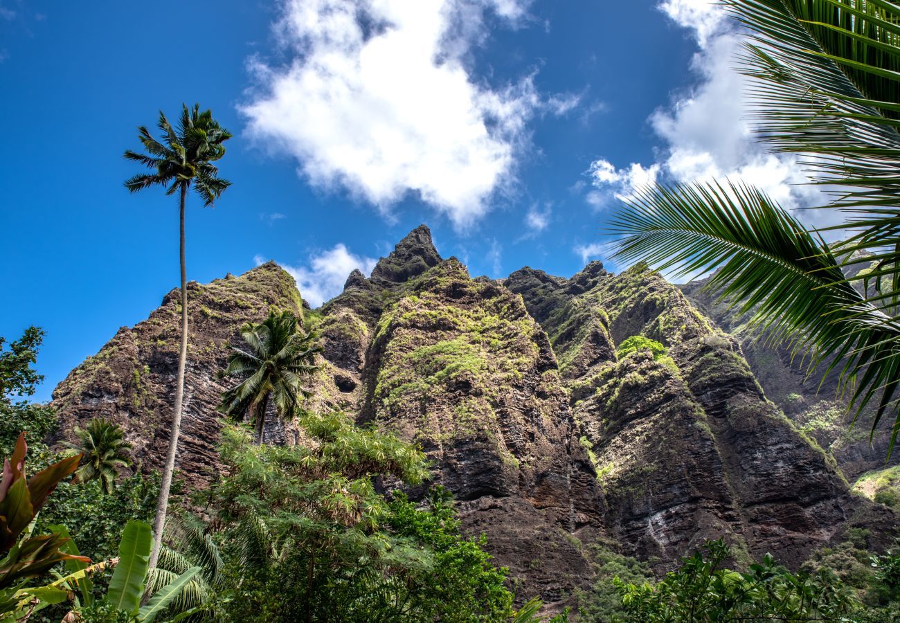 Zimmeranmietung in Taiohae - NUKU HIVA - Te Reo Nuku Paoto Upe