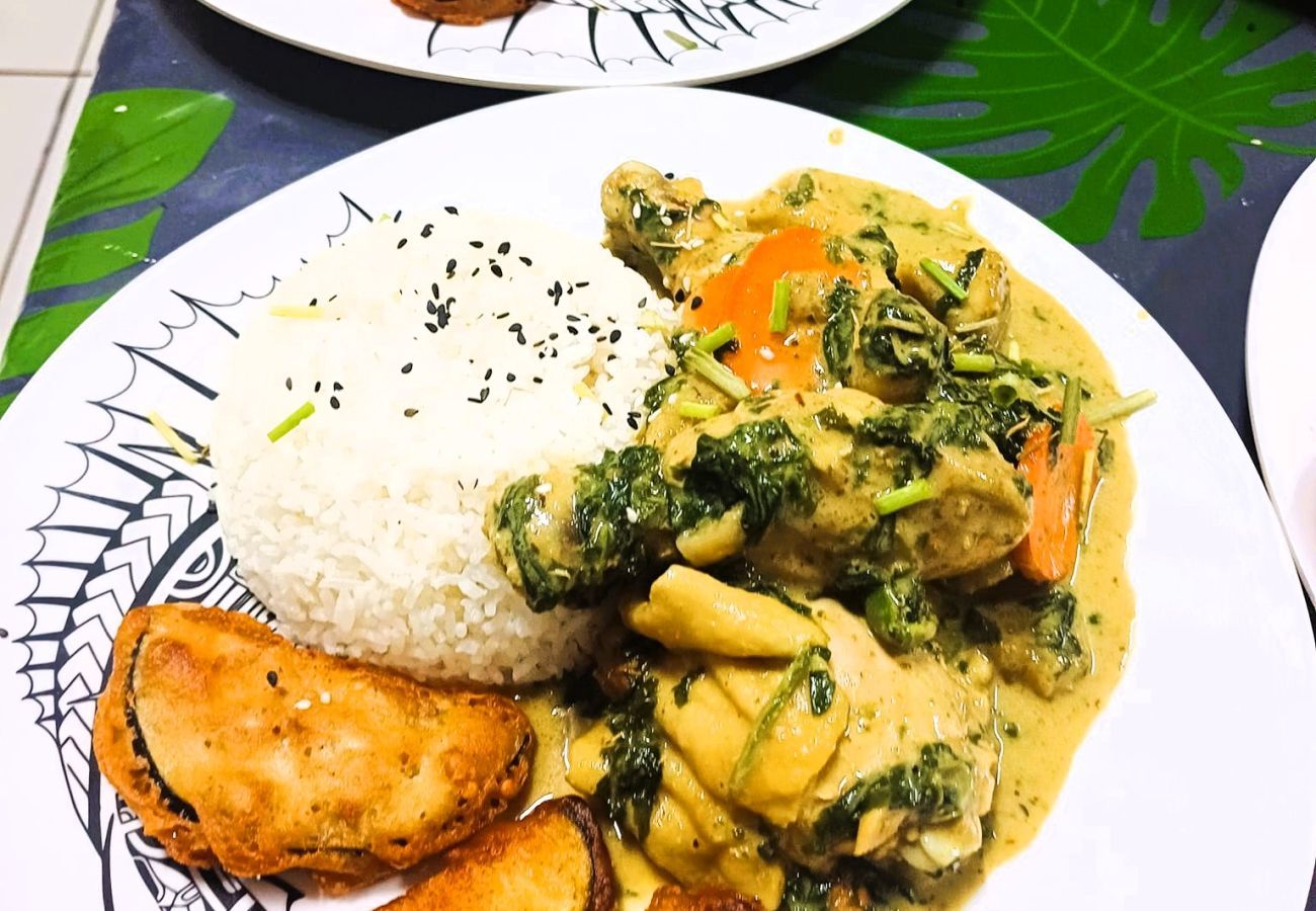 Zimmeranmietung in Taiohae - NUKU HIVA - Te Reo Nuku Paoto Upe