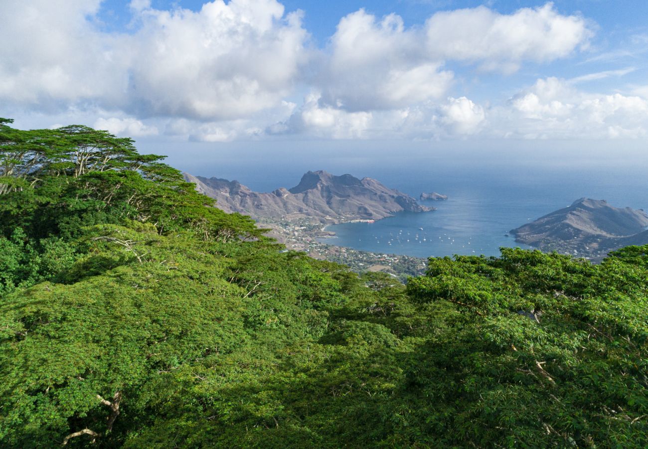 Zimmeranmietung in Taiohae - NUKU HIVA - Te Reo Nuku Garden Hoe