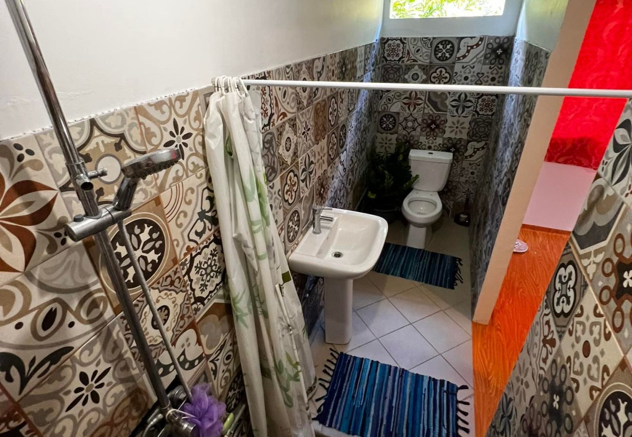 Zimmeranmietung in Hanavave - FATU HIVA - Hanavave Private Room