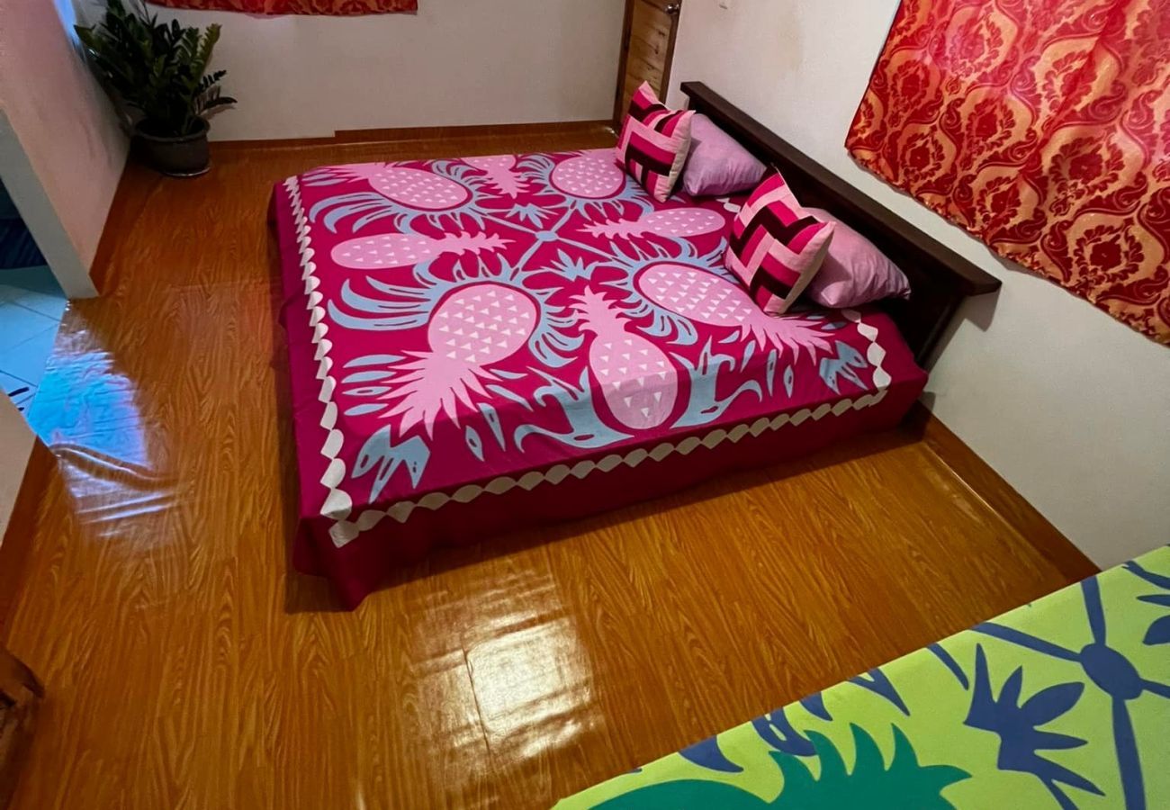 Zimmeranmietung in Hanavave - FATU HIVA - Hanavave Private Room