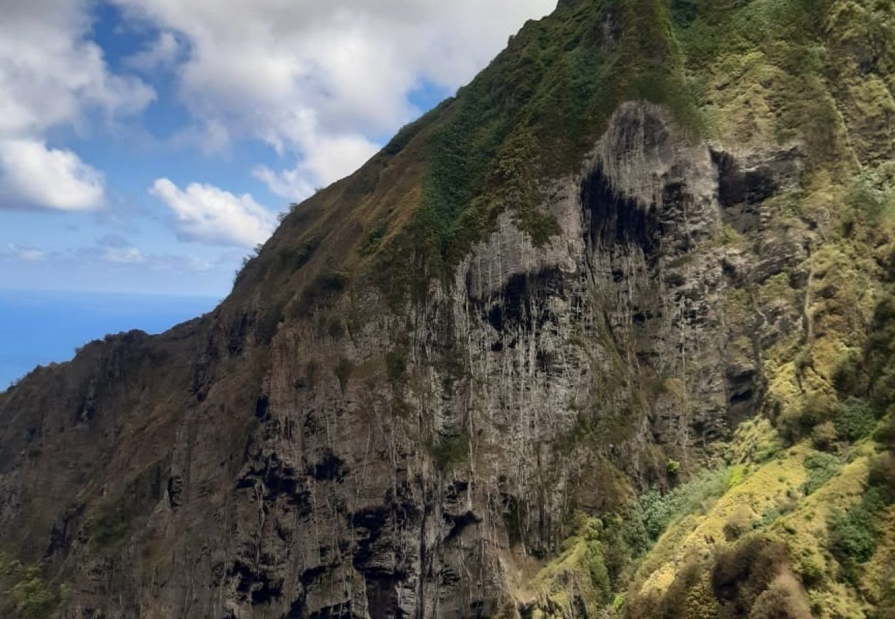 Zimmeranmietung in Hanavave - FATU HIVA - Hanavave Room 1