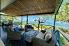 Bungalow in Haapiti - MOOREA - Fare Taina Iti